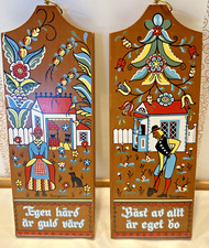 Vintage painted berggren for sale  Glenwood Springs