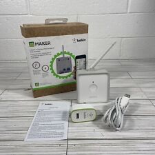 Belkin wemo maker for sale  Phoenix