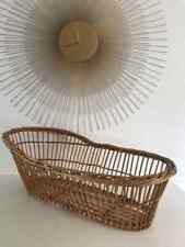 Antique vintage wicker d'occasion  Expédié en Belgium