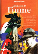 Ww1 impresa fiume usato  Conegliano