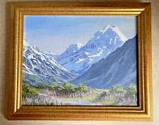 Landscape oil painting for sale  BEDFORD