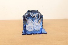 Vintage glass crystal for sale  SOUTHSEA