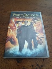 Dvd percy jackson d'occasion  Méricourt