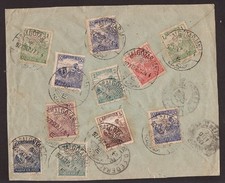 Ungheria 1922 solo usato  Venaria Reale
