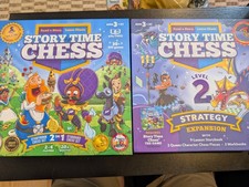 Story time chess for sale  Maynard