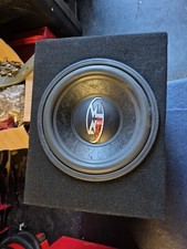 Rockford fosgate punch usato  Spedire a Italy
