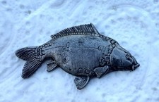 Magnifique pin poisson d'occasion  Menucourt