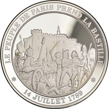 Médaille french fifth d'occasion  Lille-