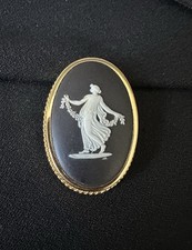Wedgwood black jasperware for sale  North Hollywood