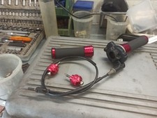 Acceleratore comando gas usato  Campobasso