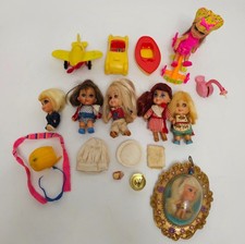 Liddle kiddles lot for sale  Oklahoma City