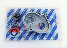 NEW Timing cover with oil pump Fiat 126 126p Osłona obudowy sterownika z pompą oleju NOWA na sprzedaż  PL