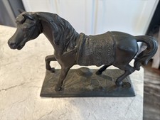 Bronze horse sculpture for sale  Milbridge