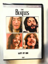 THE BEATLES Let It Be  DVD 1970 FREE USA SHIPPING comprar usado THE BEATLES Let It Be  DVD 1970 FREE USA SHIPPING comprar usado  Enviando para Brazil