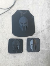 Spartan armor plates for sale  Downey