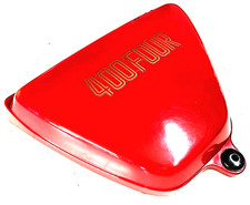 Honda 400 four usato  Roma