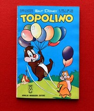 Topolino 398 con usato  Italia