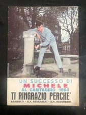 Spartiti canzoni italiane usato  Milano