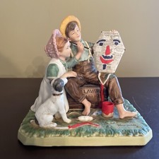 Vtg norman rockwell for sale  Powell