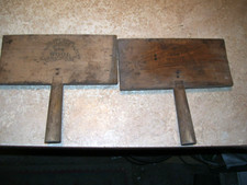 Pair antique primitive for sale  Viking
