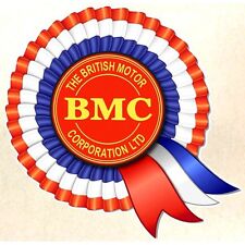 Bmc sticker vinyle d'occasion  Concarneau