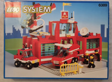 Lego system feuerwehr gebraucht kaufen  Deutschland