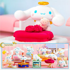 TOPTOY Sanrio Cinnamoroll Sweet Gift Series figura caixa cega confirmada brinquedo presente comprar usado  Enviando para Brazil