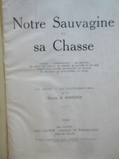Bommier sauvagine chasse d'occasion  Limours