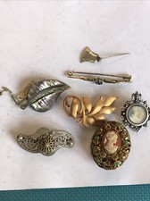 Broche ancienne bijou d'occasion  Les Sorinières
