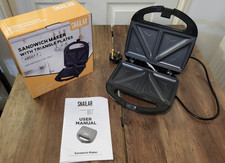 Snailar slice sandwich for sale Snailar slice sandwich for sale  HARROW