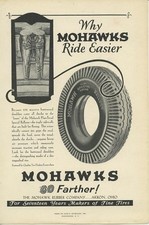 Mohawk tires ride for sale  Hendersonville