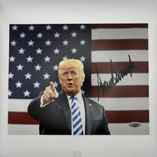 Prezydent Donald Trump MAGA podpisany z autografem 8x10 zdjęcie COA na sprzedaż Prezydent Donald Trump MAGA podpisany z autografem 8x10 zdjęcie COA na sprzedaż  Wysyłka do Poland