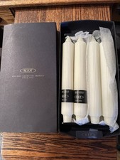 Four unscented candles for sale  Grand Island