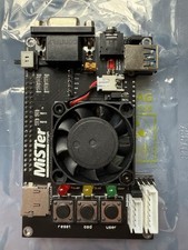Mister fpga board for sale  BATH