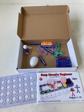 Snap circuits beginners for sale  Glencoe