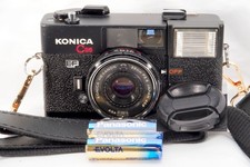 Konica c35 hexanon usato  Spedire a Italy