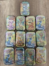 Lot mini tins d'occasion  France
