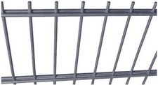 Doppelstabmattenzaun 8x6x8 set gebraucht kaufen  Berlin