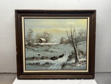 Vtg original oil for sale  Palatine
