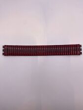 Cinturino swatch alluminio usato  Benevento