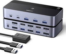 Switch kvm displayport usato  Sangiano