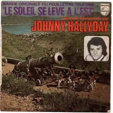 Johnny hallyday rare d'occasion  Le Mans