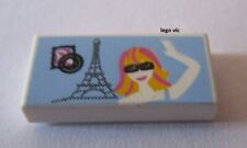 Lego 3069bpb0041 tile d'occasion  France
