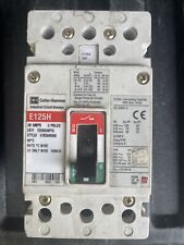 Disjuntor Eaton EGH3030FFG 30A E125H 480/600V 3 polos cortador-martelo 30 ampères comprar usado  Enviando para Brazil