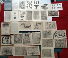 Sets 1910s british for sale  HEREFORD