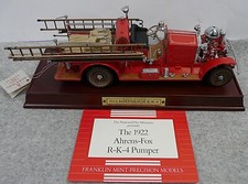 Franklin mint 1922 for sale  MAIDENHEAD