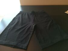 Pantaloncino maglia nero usato  Gravina in Puglia