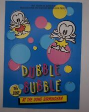 Rave flyer dubble for sale  ABERGAVENNY