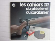 Cahiers pistolier modèle d'occasion  Triel-sur-Seine