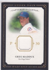 Greg maddux game for sale  Denver